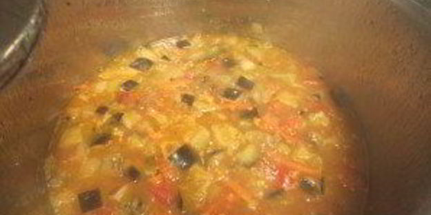 лагман из говядины