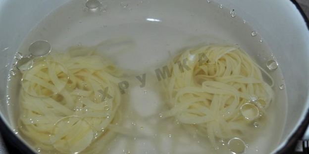 лагман из курицы