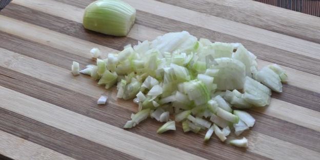 лагман из курицы