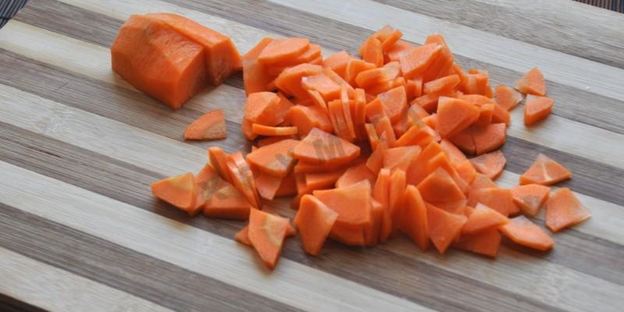 лагман из курицы