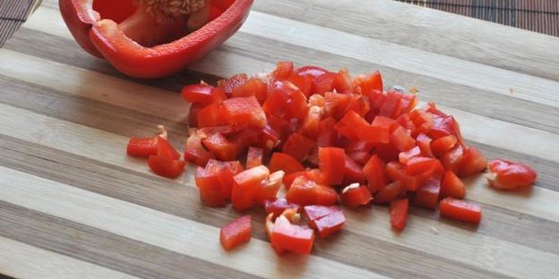 лагман из курицы