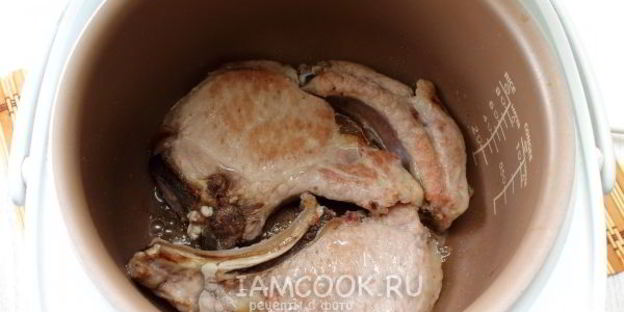 лагман из свинины