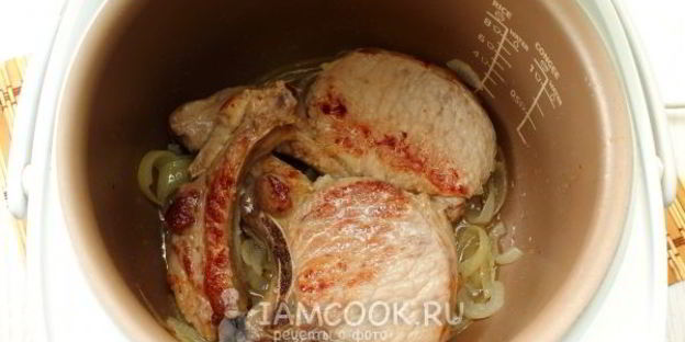 лагман из свинины