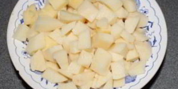 лагман из утки