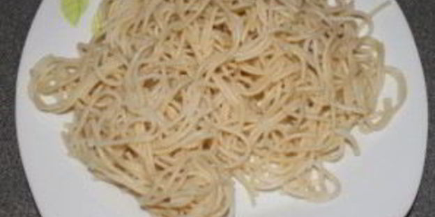 лагман из утки