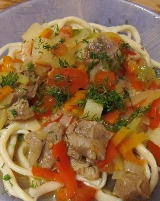 Лагман классический