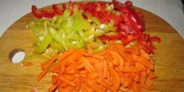 лагман классический