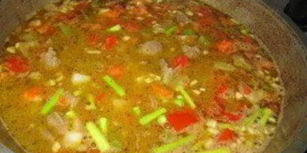 лагман классический