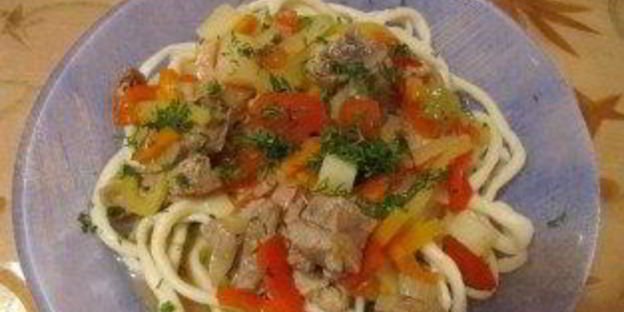 лагман классический