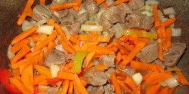 лагман классический