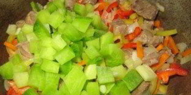 лагман классический