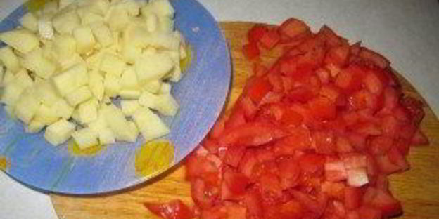 лагман классический