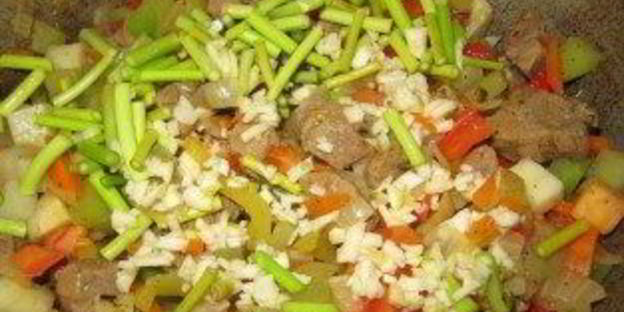 лагман классический