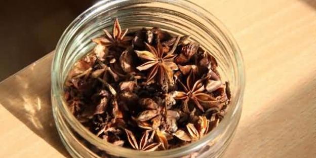 лагман на костре