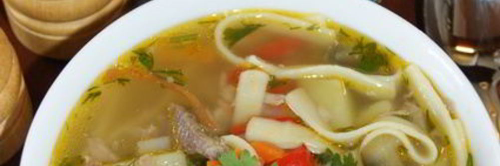 Лагман по-нашему