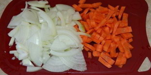 лагман по-нашему