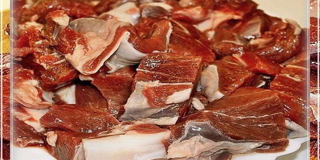 лагман по-среднерусски