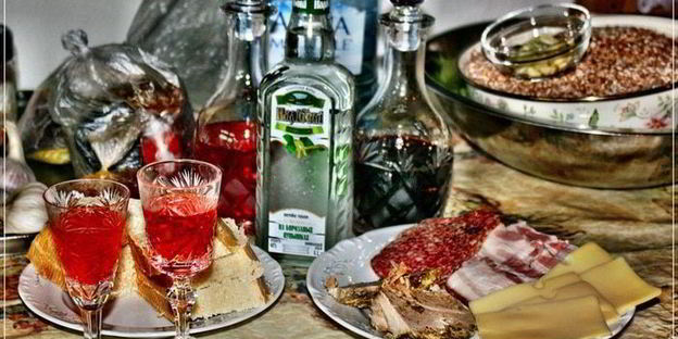 лагман по-среднерусски