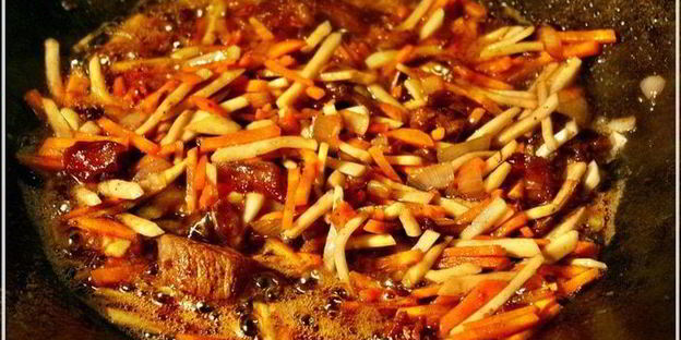 лагман по-среднерусски