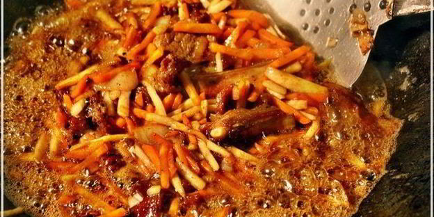 лагман по-среднерусски