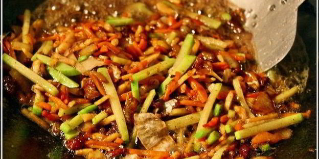 лагман по-среднерусски