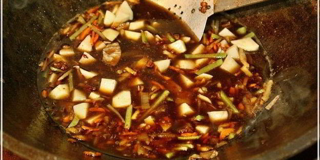 лагман по-среднерусски