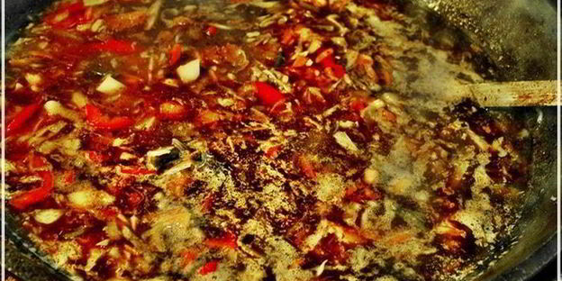 лагман по-среднерусски