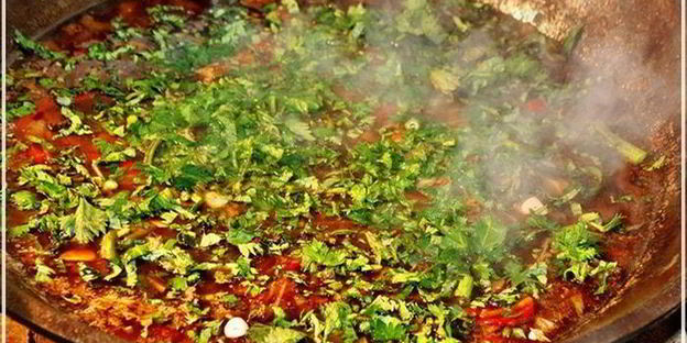 лагман по-среднерусски