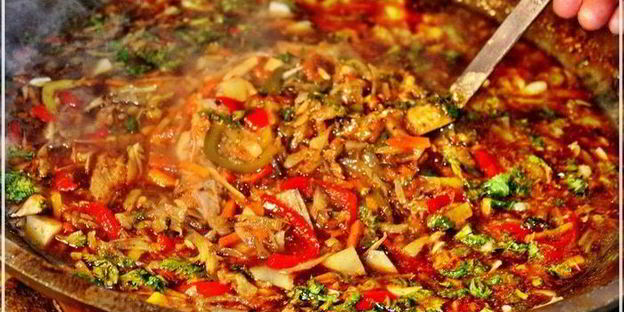 лагман по-среднерусски