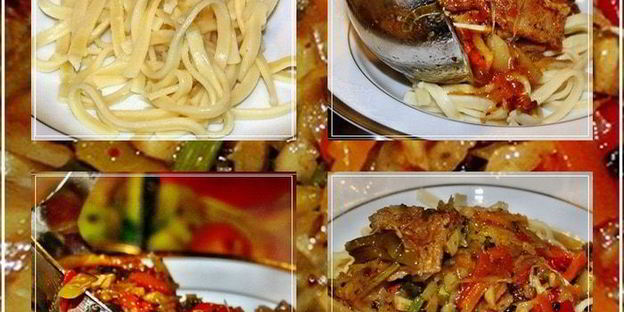 лагман по-среднерусски