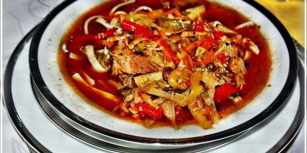 лагман по-среднерусски