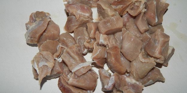 лагман по-татарски из баранины