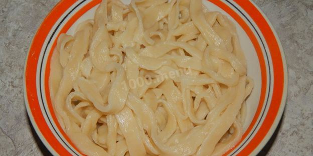 лагман по-татарски из баранины