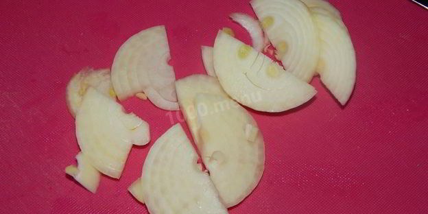 лагман по-татарски из баранины