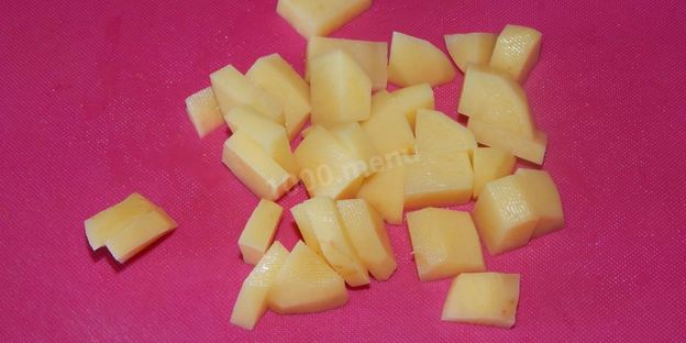 лагман по-татарски из баранины