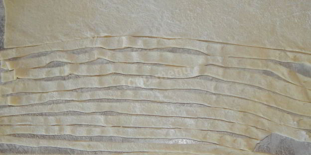 лагман по-татарски из баранины