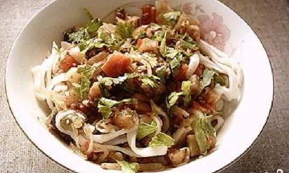 Рецепт лагмана по-уйгурски