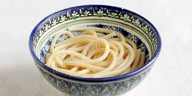 лагман по-узбекски