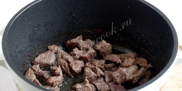 лагман по-узбекски