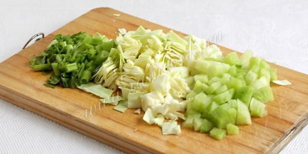 лагман по-узбекски