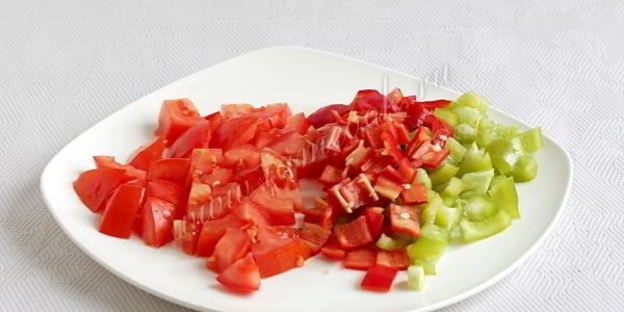 лагман по-узбекски