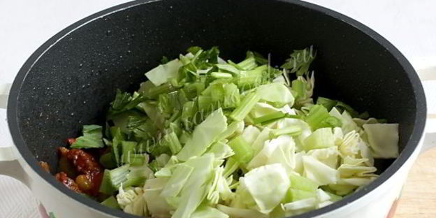 лагман по-узбекски