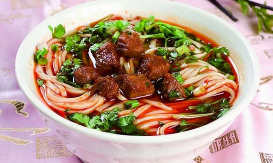 Рецепт лагмана с говядиной и домашней лапшой