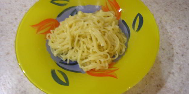 лагман с говядиной