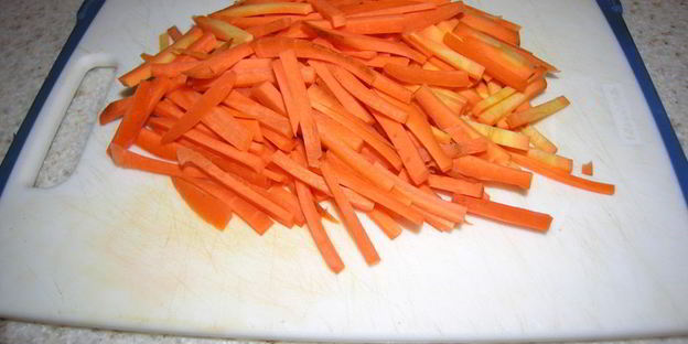 лагман с говядиной