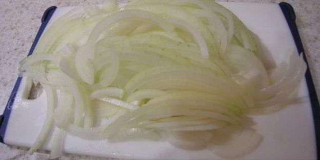 лагман с говядиной