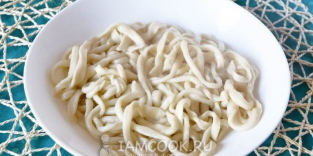 лагман уйгурский