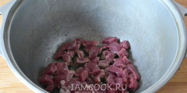 лагман уйгурский