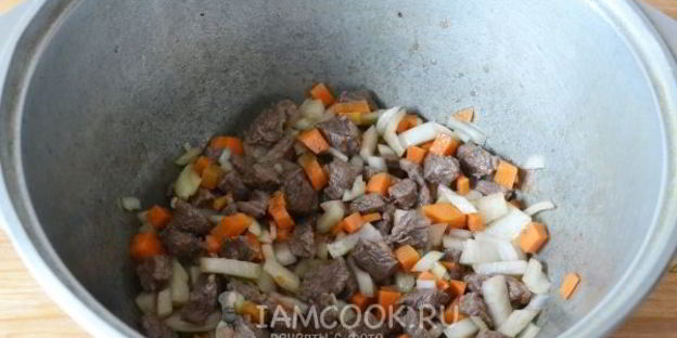 лагман уйгурский