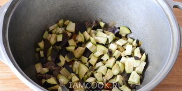 лагман уйгурский